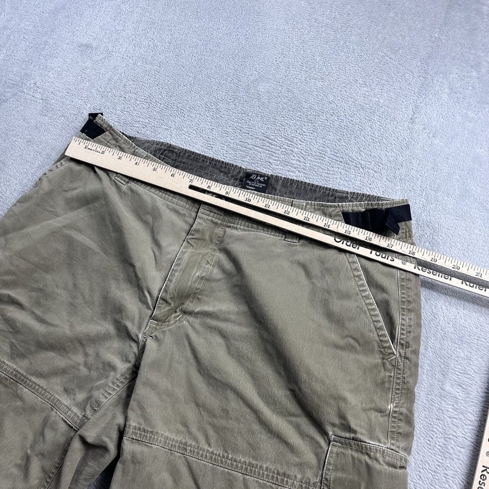 Kuhl Durakuhl Men's Size Large Brown Shorts | Tactical Hiking Camping Adjustable - Picture 4 of 10